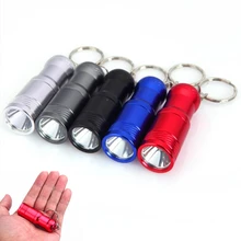 Sanyi XM L T6 LED Flashlight Mini Black Sanyi Waterproof Q5 LED Flashlight Rotary switch Zoomable