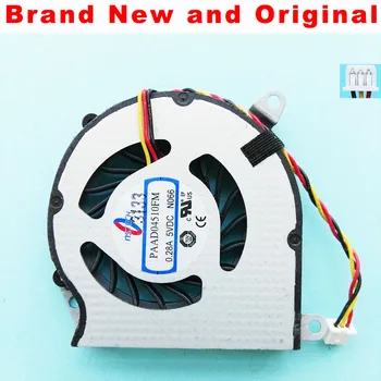 

new original cpu fan for Lenovo ideapad U160 U165 S205 laptop cpu cooling fan cooler PAAD04510FM 0.28A 5VDC N066