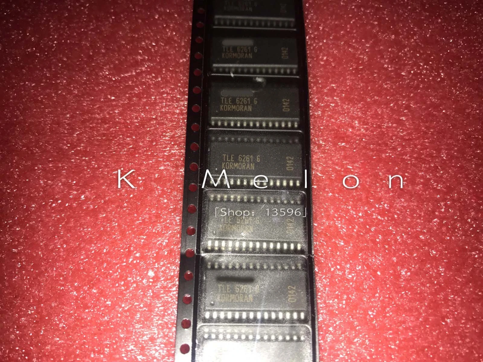 

NEW 5pcs/ TLE6261G TLE6262G TLE6263G TLE6266G