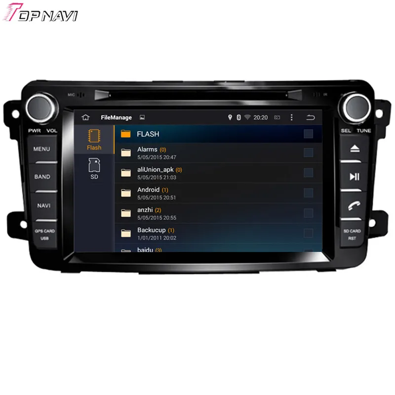 Sale TOPNAVI 7