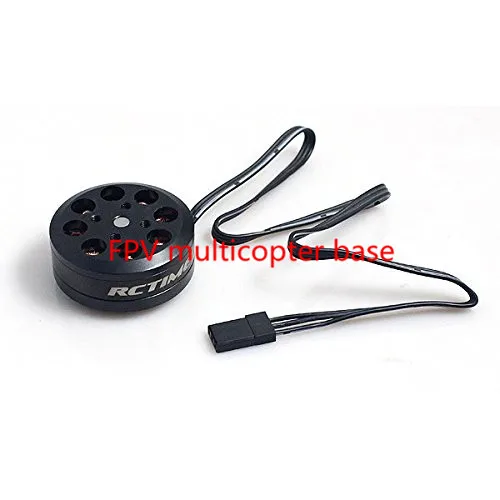 

RCTimer BGM2804 Brushless Gimbal Motor Hollow Shaft for Camera Mount FPV