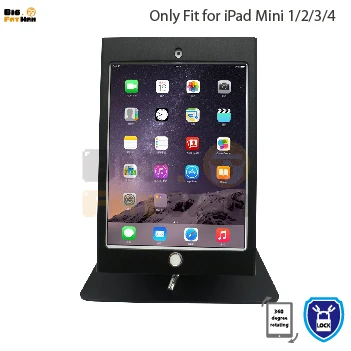 Подставка для планшетного ПК iPad mini 1 2 3 4 настольная подставка держатель