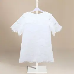 

Baby Kids Girls Toddler Princess Pageant Party Tutu Dress Lace Flower Floral Dresses Free Shipping