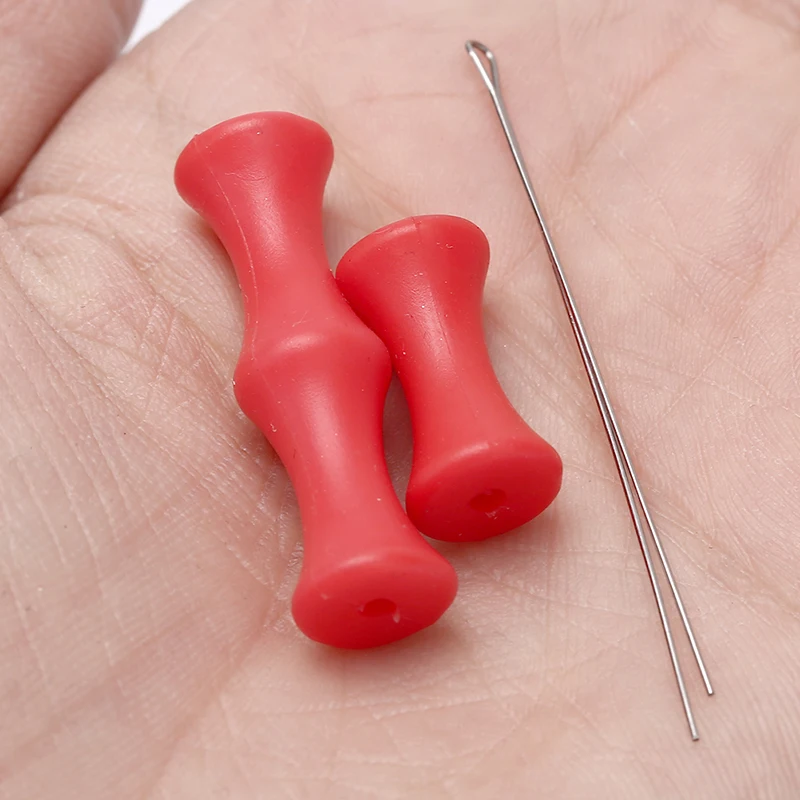 1Pcs Bowstring Finger Saver Tab For Recurve Bow Silicon Release Instead of Glove or Nock Point | Спорт и развлечения