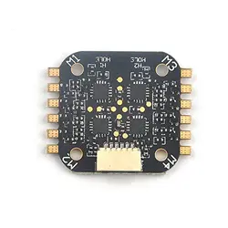 JMT Mini Teenypro 5A S 4 в 1 Blheli_s бесщеточный ESC 1-2 S блок питания для FPV гоночный Квадрокоптер