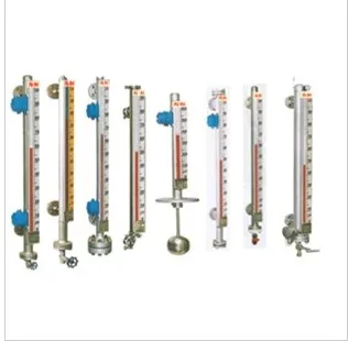 

Magnetic flap level meter / gauge / magnetic float level gauge / level meter UHZ-55