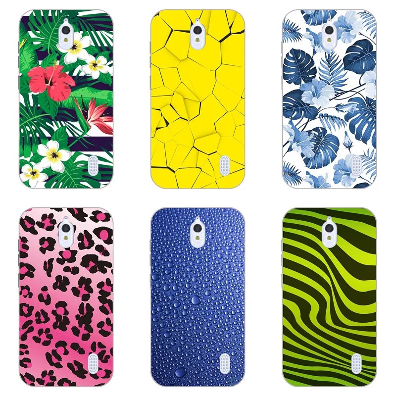For Fundas Huawei Ascend Y625 Case Soft Silicone TPU Back Cover Coque y 625 Phone 3D Luxury Pattern Capa | Мобильные телефоны и
