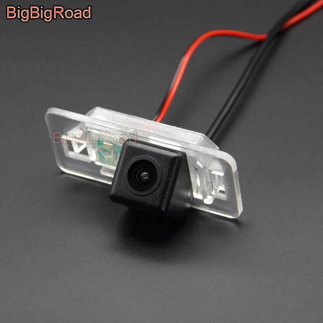 Bigbigroad For Bmw X1 E84 / X3 E83 / Hd Ccd Night Vision + Water-proof +  Car Reverse Camera / Back Up Parking Camera - Vehicle Camera - AliExpress