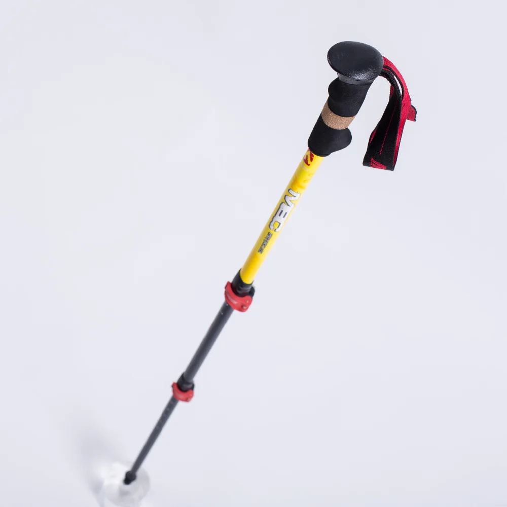 

MBC M130Q Carbon Fiber Trekking Pole Fits for Climbing Hiking