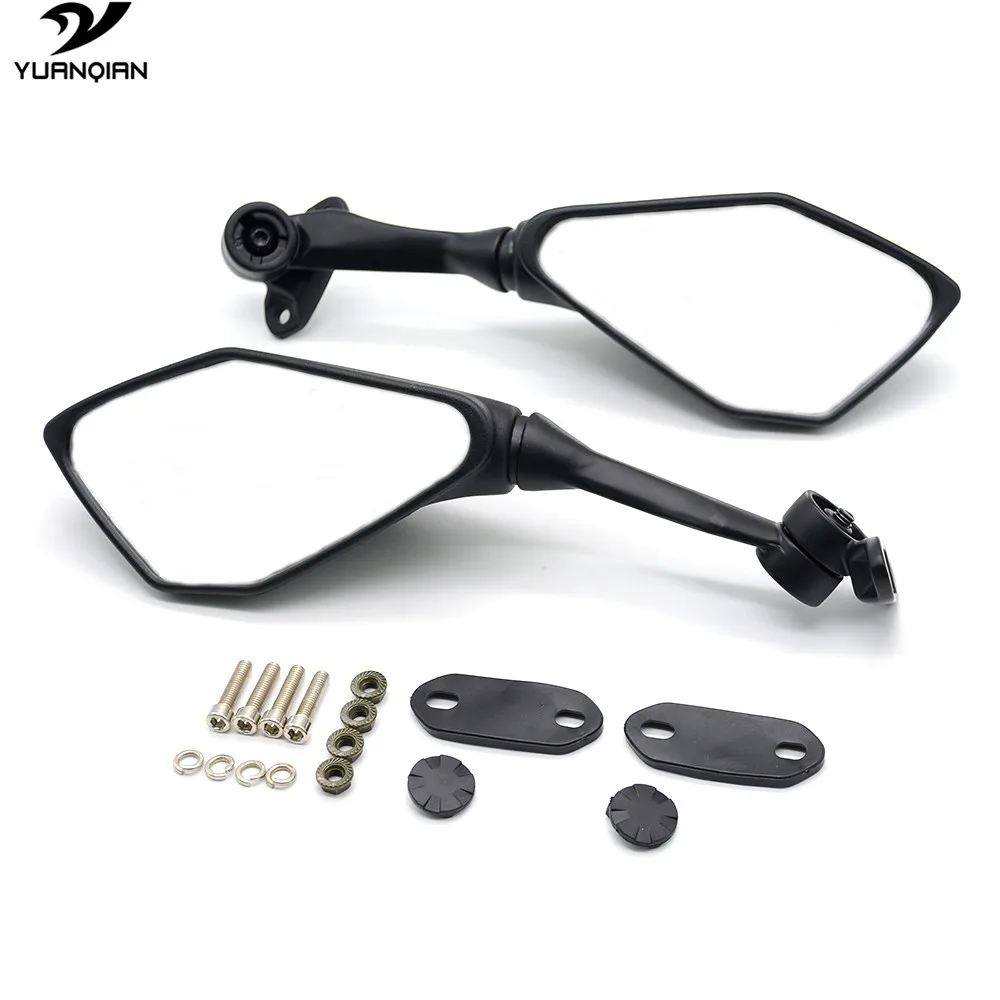 Motorcycle Mirror Rear Side Mirror Motorbike Mirrors Scooter For KTM