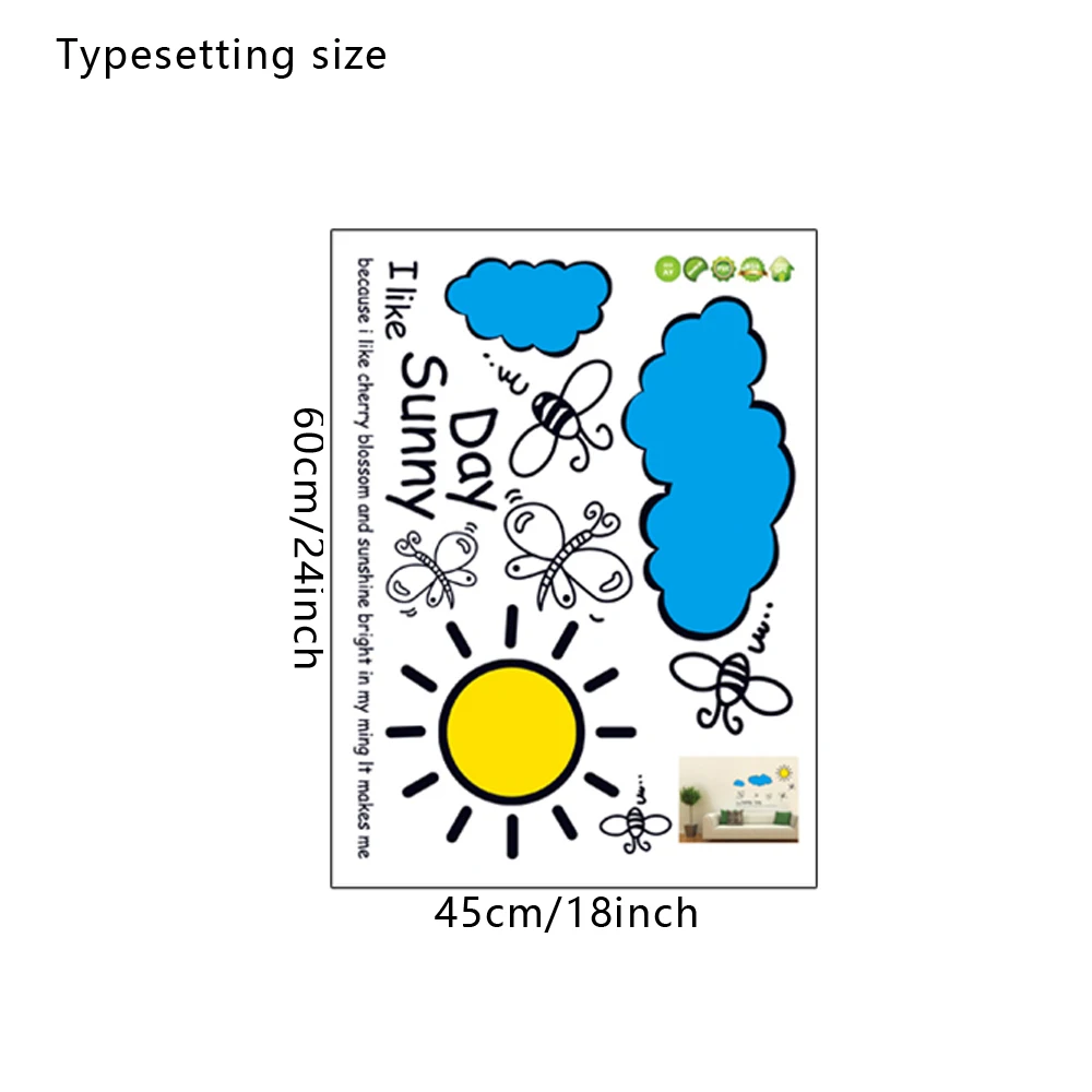 Typesetting size
