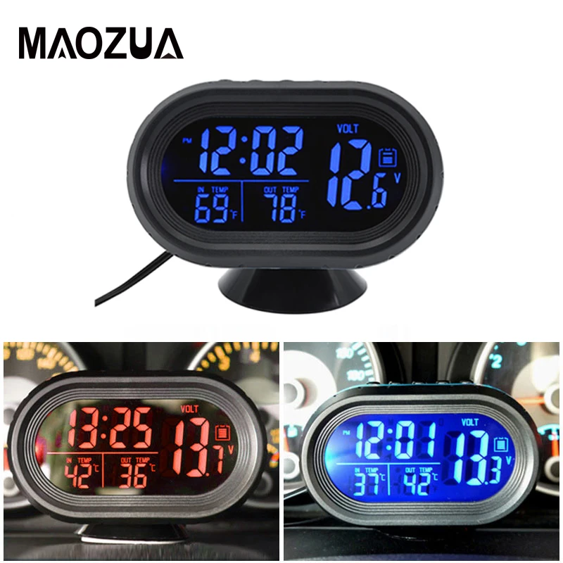 напряжение в часах. Voltage time temperature digital series. вольтметр с термометром автомобильный врезной. цифровой вольтметр часы термометр. датчик вольтметр.