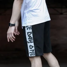 Японский стиль летние мужские шорты винтажные свободные хлопковые шорты в повседневном стиле до колена Короткие Hombre