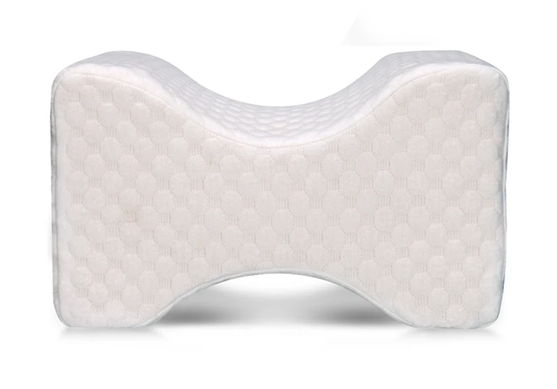 3D клетчатая подушка для ухода за ногами Memory Foam Clip подушка для ног большая беременность материнство для ног Подушка для тела массажные подушечки для ног Подушка