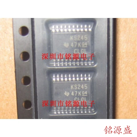 

Free Shipping SN74CB3T3245PWR SN74CB3T3245 KS245 TSSOP20