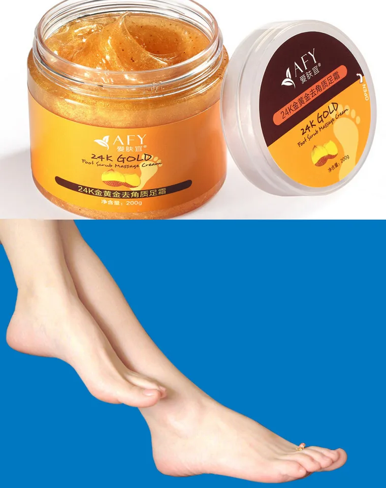 best cream for dry feet