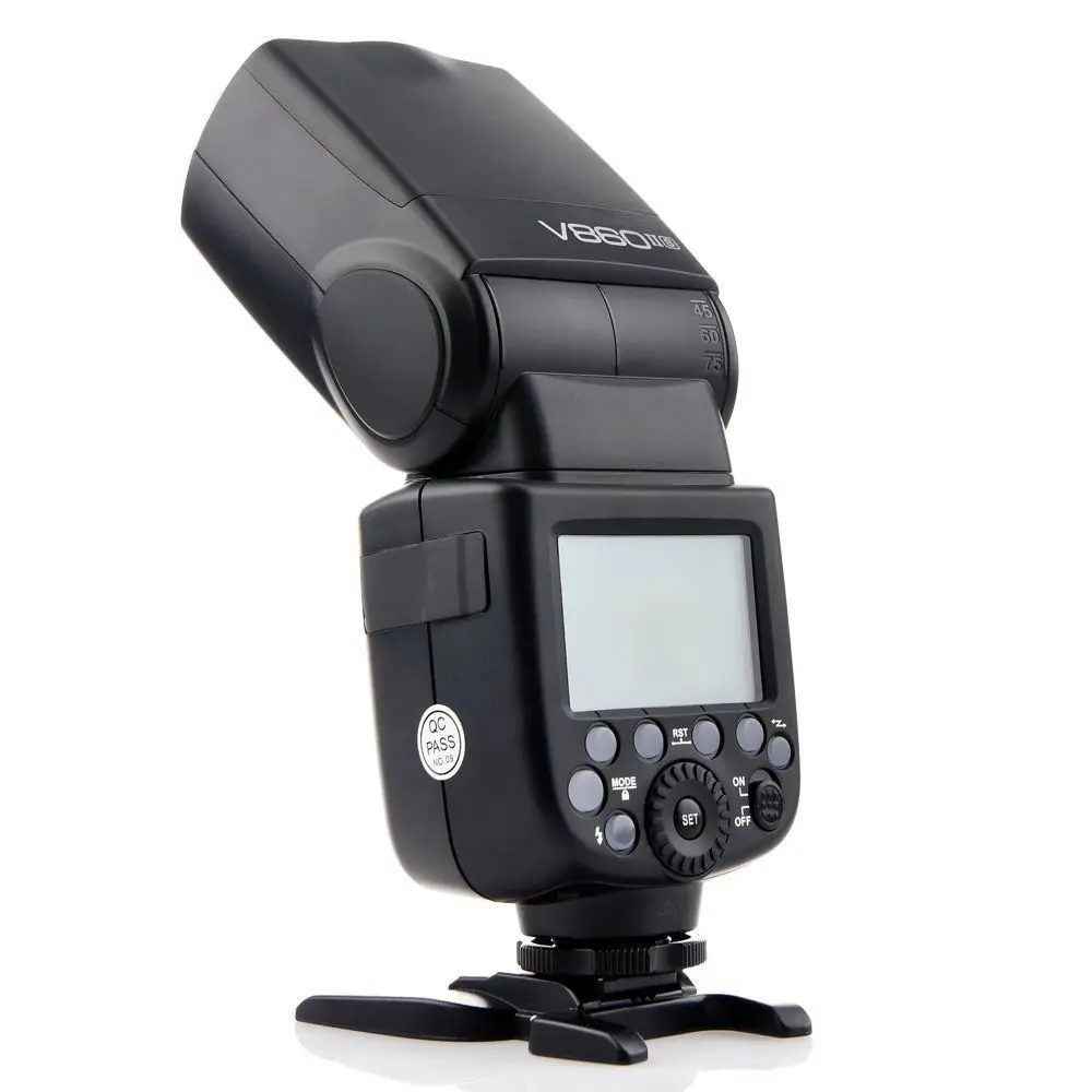 Godox V860II V860II-S X1T-S XPRO-S ttl II HSS литий-ионный аккумулятор Камера флэш-память для sony A5000 A5100 A6000 A6300 A58 A99 A7R A7S A7II