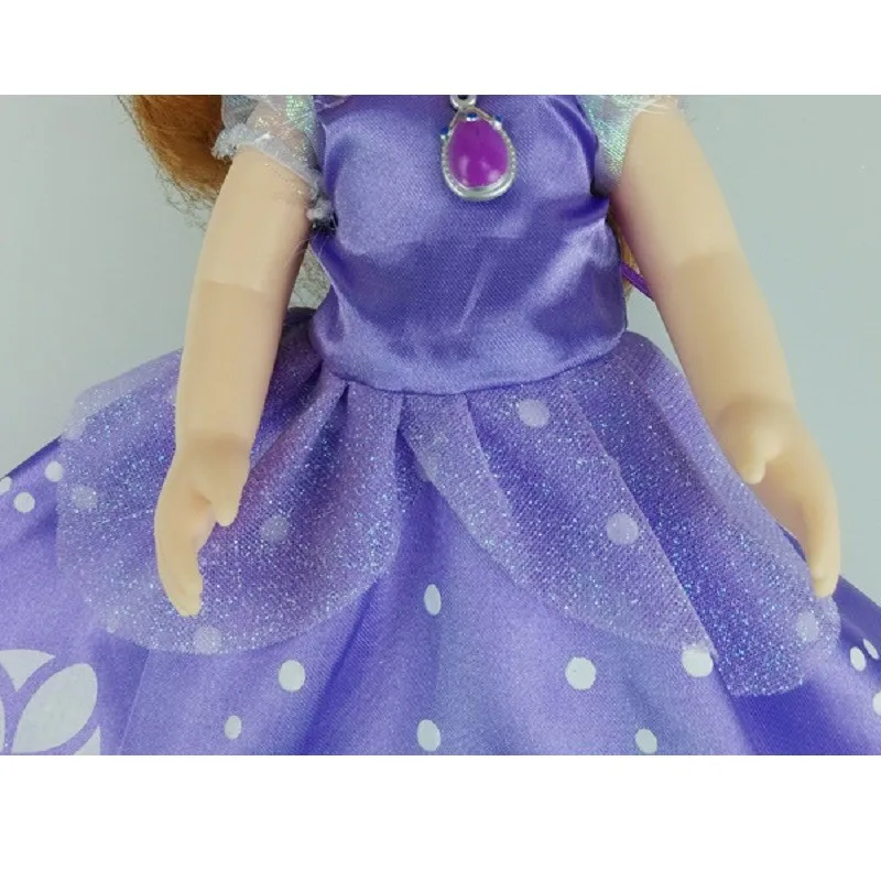 Игрушка для девочек- кукла принцесса София