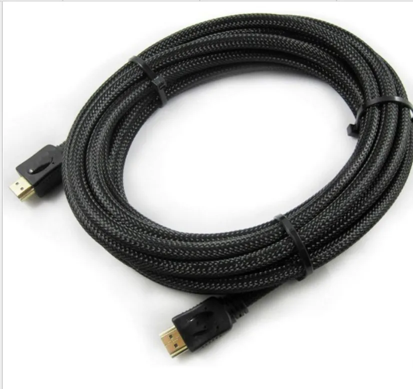 

2Q603 version 2.0 HDMI cable supports 3D/4 computer TV cable 17