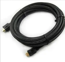2Q603 версия 2,0 HDMI кабель поддерживает 3D/4 компьютер ТВ кабель 17