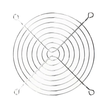 

2 x Metal Wire Finger Guard Grill for 120 x 120mm Computer Case Fan