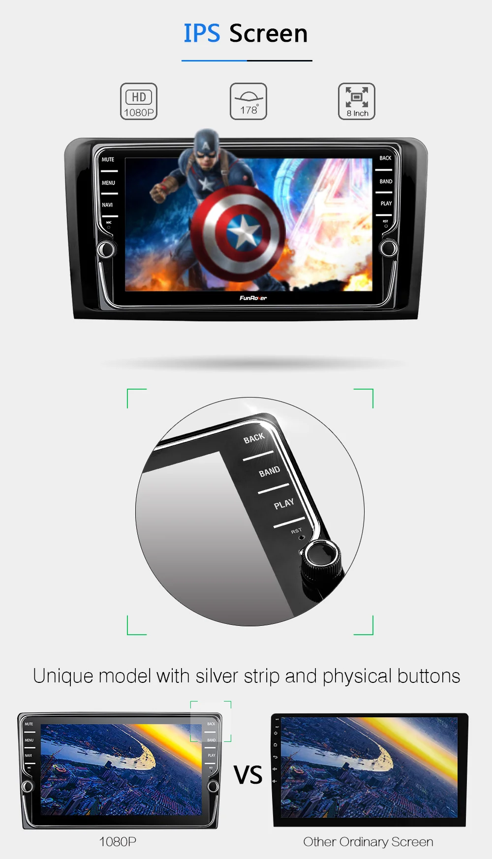 Excellent Funrover 8 cores android 9.0 2 din car dvd multimedia player for Mercedes Benz ML W164 GL X164 ML350 ML320 ML280 GL350 gps radio 11 Excellent Funrover 8 cores android 9.0 2 din car dvd multimedia player for Mercedes Benz ML W164 GL X164 ML350 ML320 ML280 GL350 gps radio 11