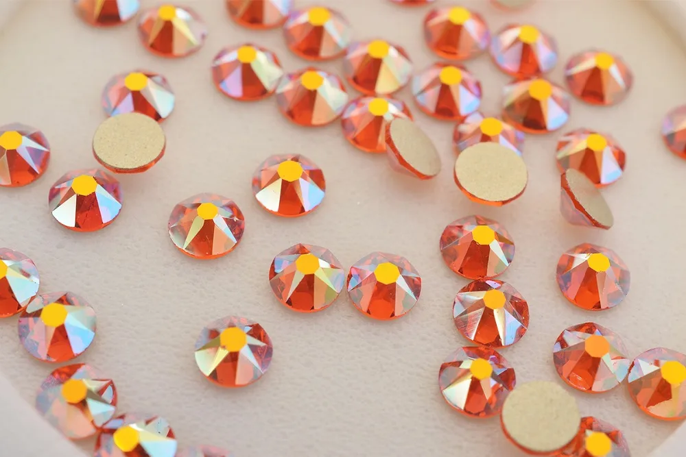 Non hotfix Rhinestones 12