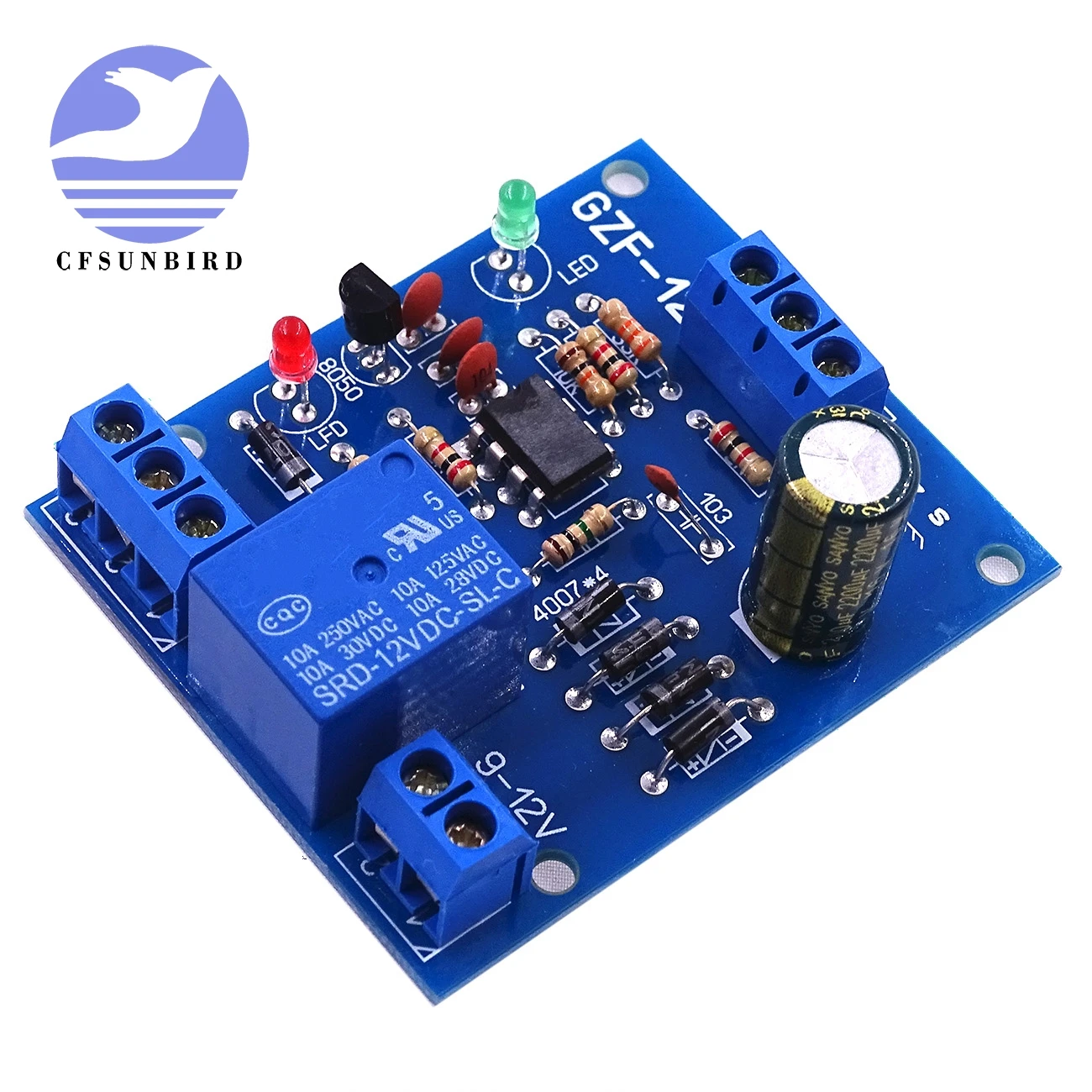 CFsunbird IC module Water level controller switch full automatic water