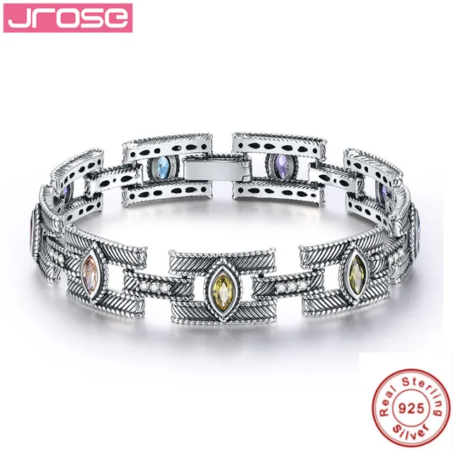 Jrose18cm Toggle Clasps Solid 925 Sterling Silver Ankle Bracelet Jrose18cm Toggle Clasps Solid 925 Sterling Silver Ankle Bracelet Pave Setting 12 5ct White Cz