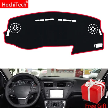 

For Citroen C3-XR 2013 2014 2015-2018 Right and Left Hand Drive Car Dashboard Covers Mat Shade Cushion Pad Carpets Accessories