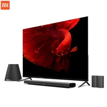 Original Xiaomi Mi TV 4 65″ Inchs Smart TV English Interface Real 4K HDR Ultra Thin Television 3D Dolby Atmos WiFi/BLE Connect