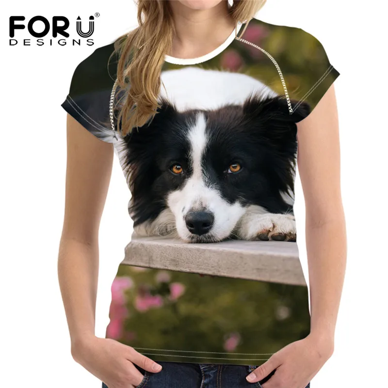 dog tee shirts for women