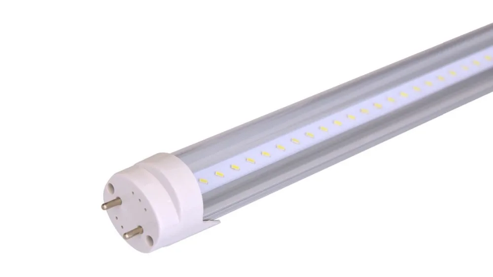 Новое поступление DC12-24V 600 мм(2 фута) 10 Вт LED Light Tube Алюминий+ крышка ПК молочного и прозрачная крышка 3 года гарантии