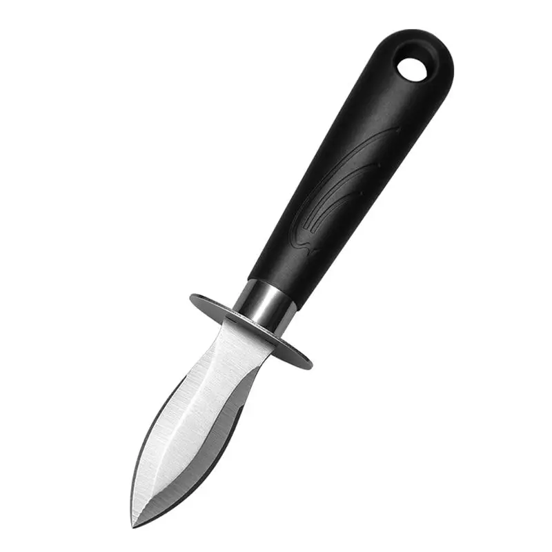 

Oyster Knife Sharp-edged Shucker Shell Seafood Opener Tool