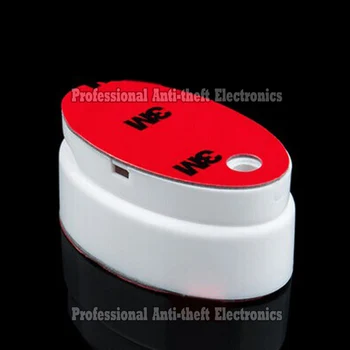 

dummy phone steel wire pull box recoiler anti shoplifting free shipping 20pcs