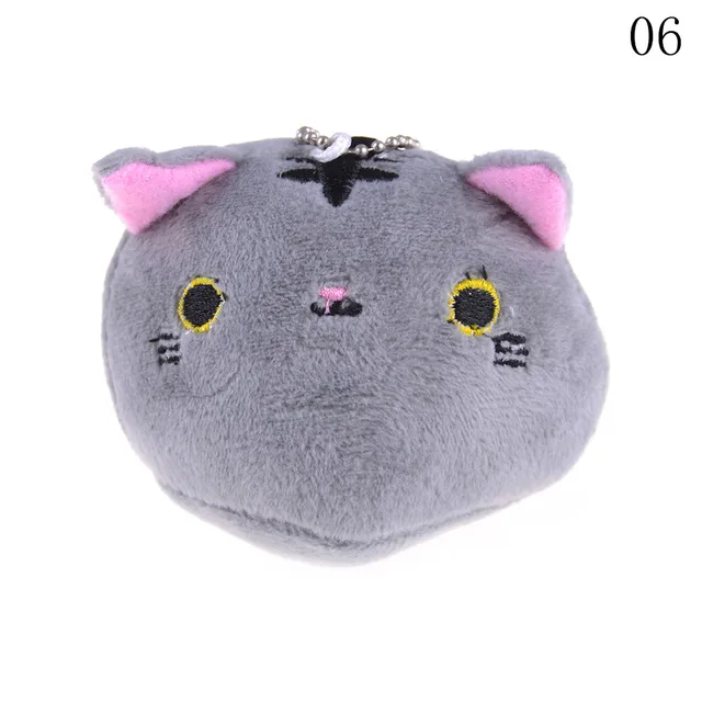 Aliexpress.com : Buy KAWAII NEW 6colors , 7CM Cats Stuffed TOY ...