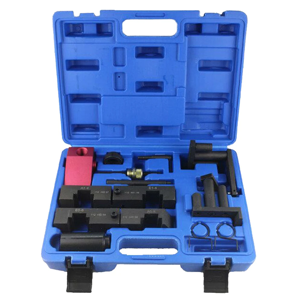 Engine Crankshaft Locking Tool For BMW M60 M62 M62TU Camshaft Alignment
