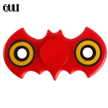 Спиннер-Спиннер Abs для разрядки Пальчиковый креативный игрушечный Спиннер для пальцев спиральный Спиннер с бетмэном> 3 года 4,2 см* 8,1 см Спиннер