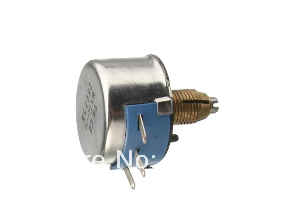 WX14 11 (блокировка шеи) однооборотный проволочный потенциометр 3 Вт|potentiometer