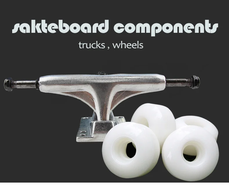 Skateboard Trucks (7)