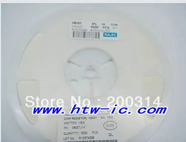 100pcs 0805 680PF 680P (681K) 10% SMD Ceramic capacitor MLCC SMT KIT chip | Электронные компоненты и