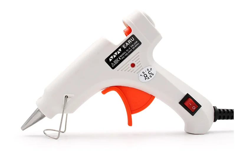 

20W High Temp Hot Melt Glue Gun Graft Repair Heat Gun Pneumatic DIY Tools Hot Glue Gun