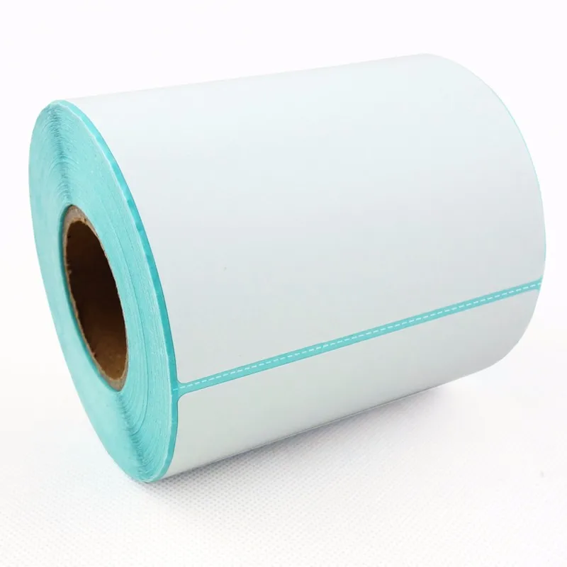 Térmica de Etiquetas Envio Etiquetas 102*152mm 250 Amazon Ebay Pacote Etiqueta Adesiva Forte Pegajoso Zebra 3 10rolls - Lot 4x6 6 China label pack Suppliers