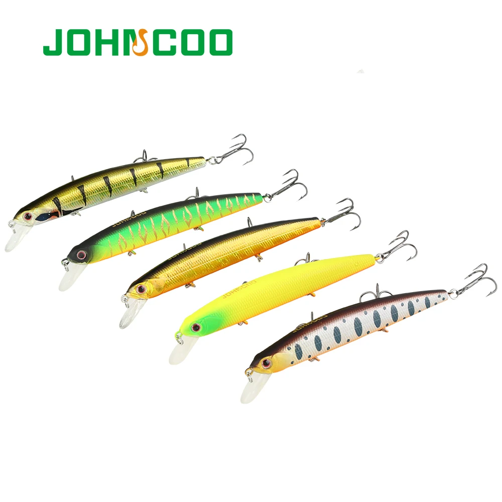 JOHNCOO اسورا طعم سنارة صيد 90 ملليمتر 8.7 جرام Aritificial Wobblers الصلب إغراء البلاستيك بطيئة غرق أسماك الطعم الثابت البلاستيك الطعوم JOHNCOO اسورا طعم سنارة صيد 90 ملليمتر 8.7 جرام Aritificial Wobblers الصلب إغراء البلاستيك بطيئة غرق أسماك الطعم الثابت البلاستيك الطعوم