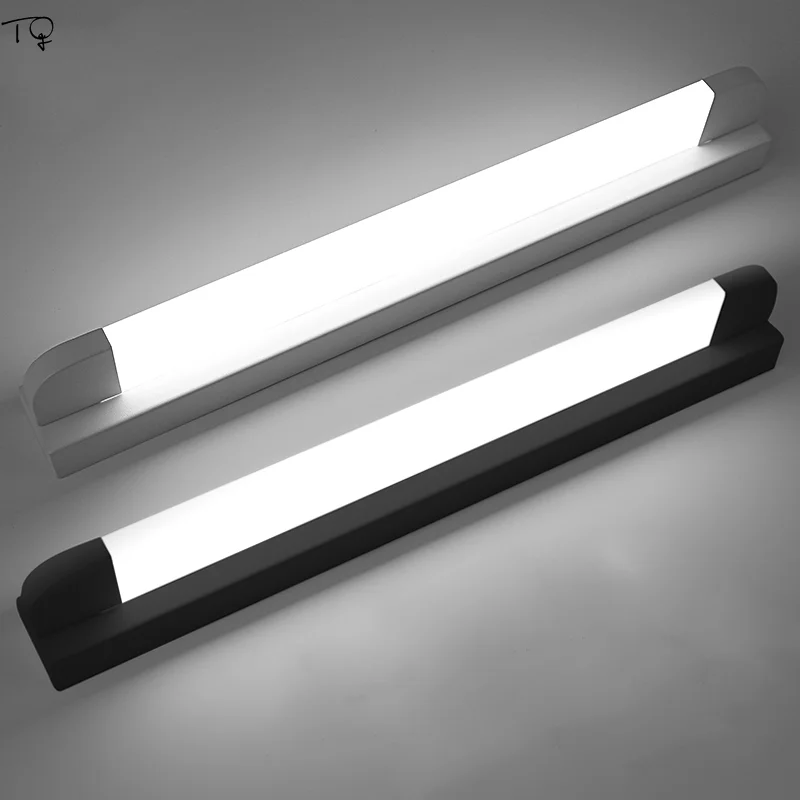 

Nordic Led Mirror Light Makeup Dress Makeup Wall Lamp Soft Light Eye Protection Bathroom Bedroom Toilet Wardrobe Simple Modern