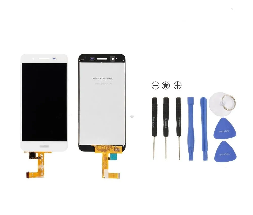 

For Huawei Enjoy 5S/p8 lite smart LCD DIsplay+Touch Screen Digitizer Assembly Replacement