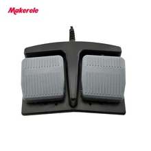 MKLT-203 high efficiency double pedal tattoo machine foot switch Gun Power Supply Tattoo Foot Switch/Tattoo Pedal MKLT-203 high efficiency double pedal tattoo machine foot switch Gun Power Supply Tattoo Foot Switch/Tattoo Pedal