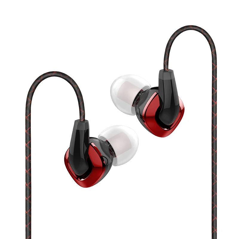 Fiio F3 динамические наушники вкладыши с встроенным микрофоном и пультом
