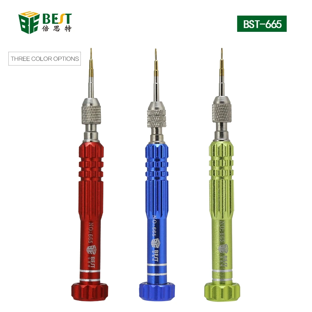 

Precision Screwdrivers Set S2 Alloy Steel Bits Non-slip Handle for Mobile Cell Phone Tablet Repair Opening Tools