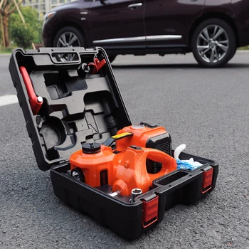 

free shipping 3.5tons auto suv lift car jack with torque wrench 340N.m